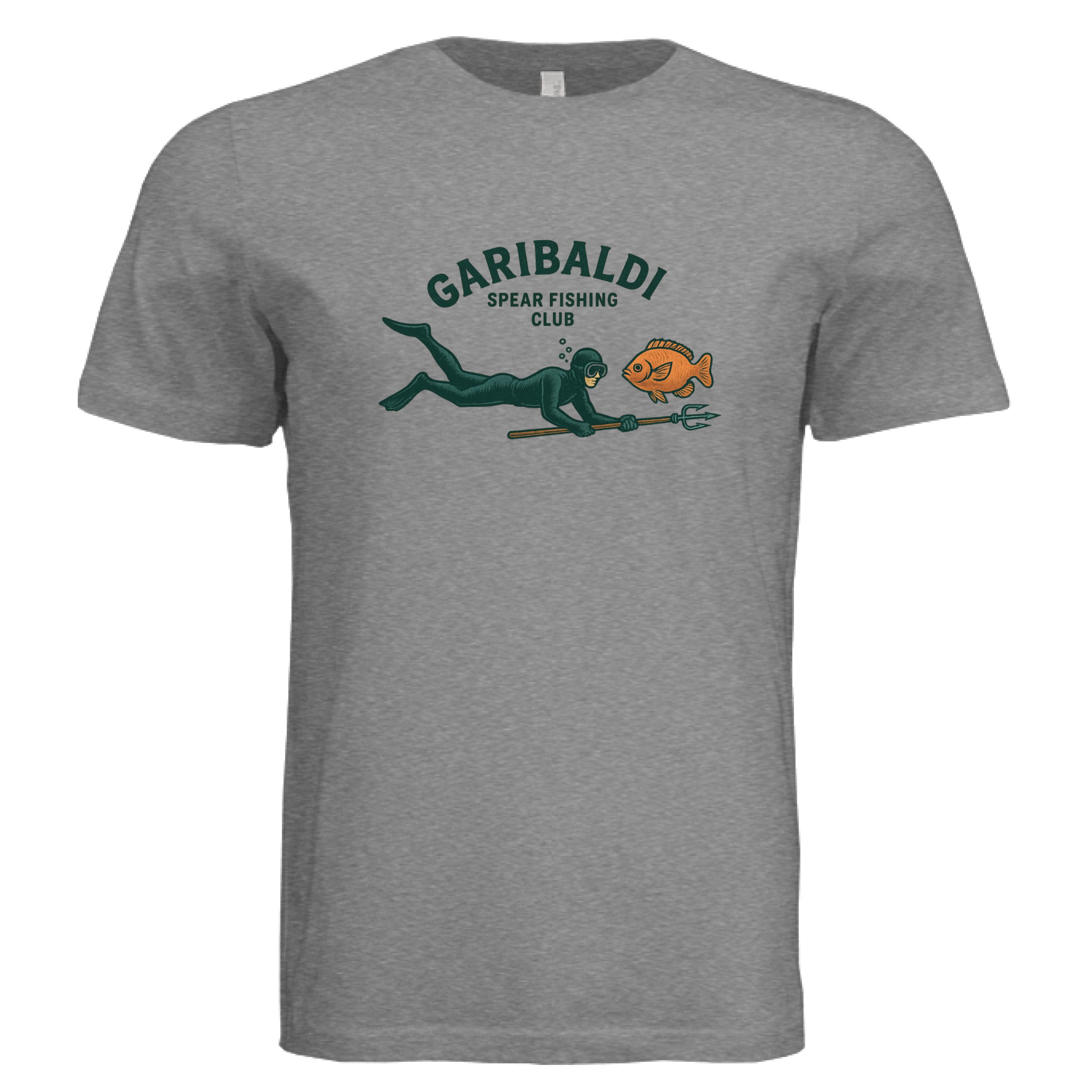 GREY TRIBLEND - FRONT