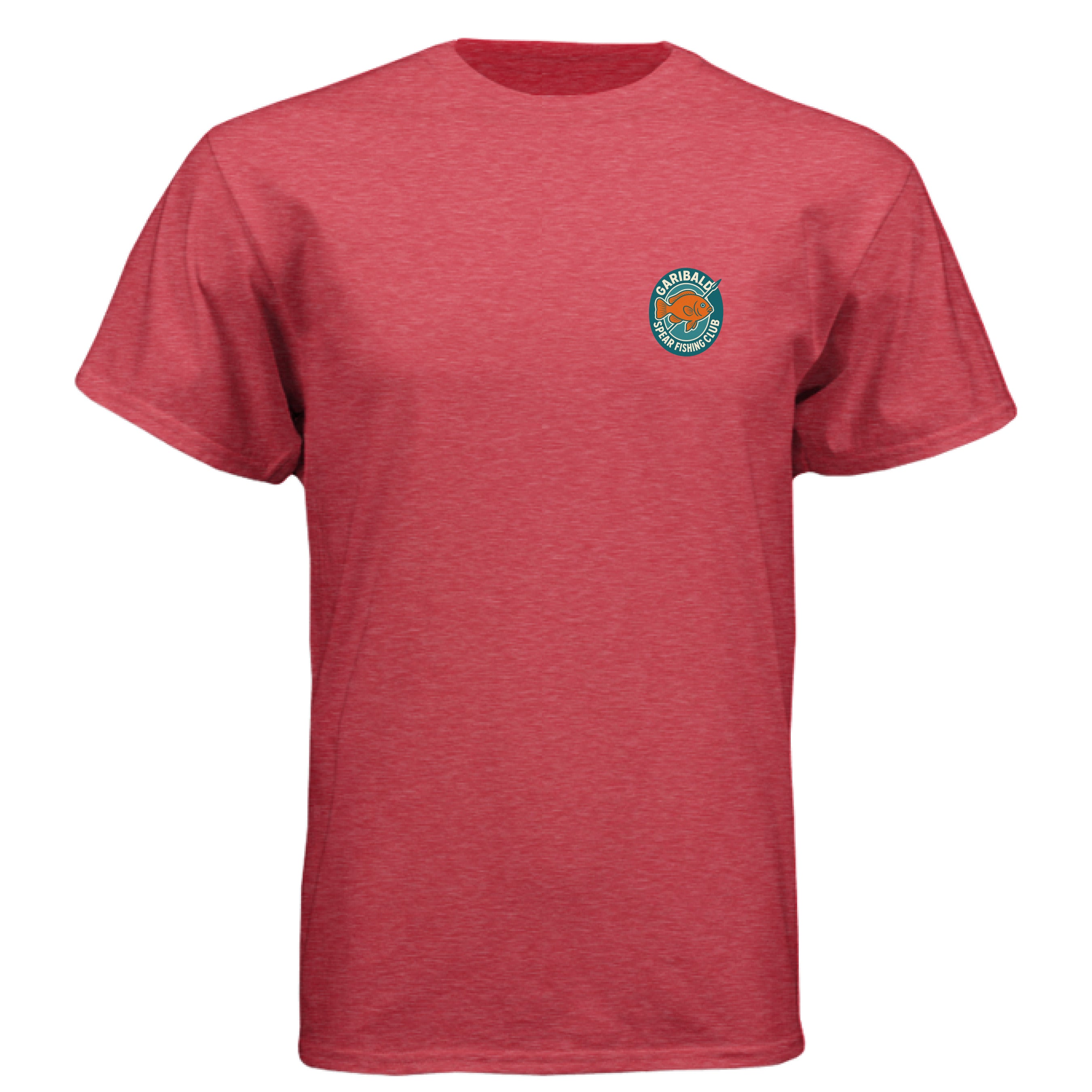 VINTAGE RED - FRONT