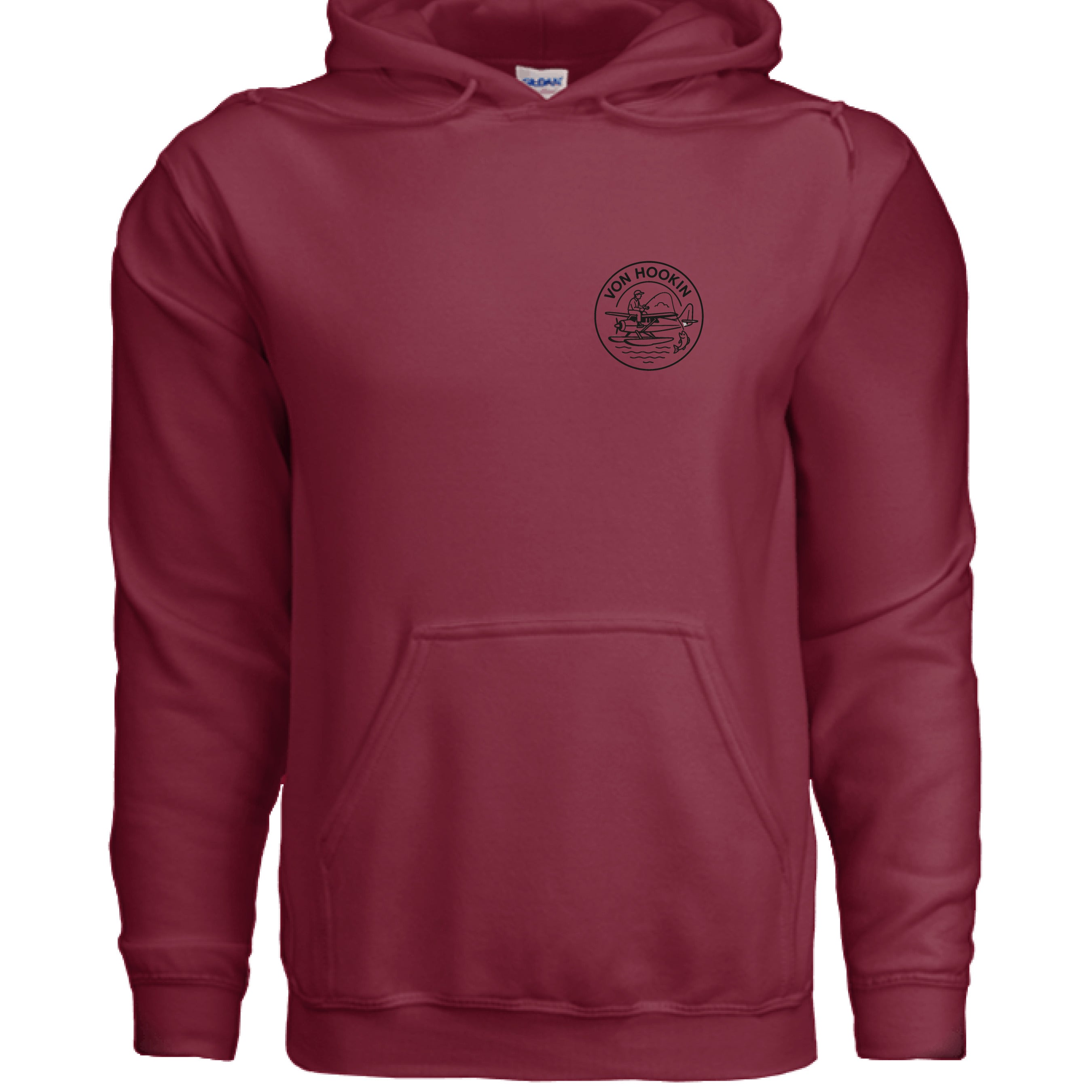 CARDINAL RED - FRONT