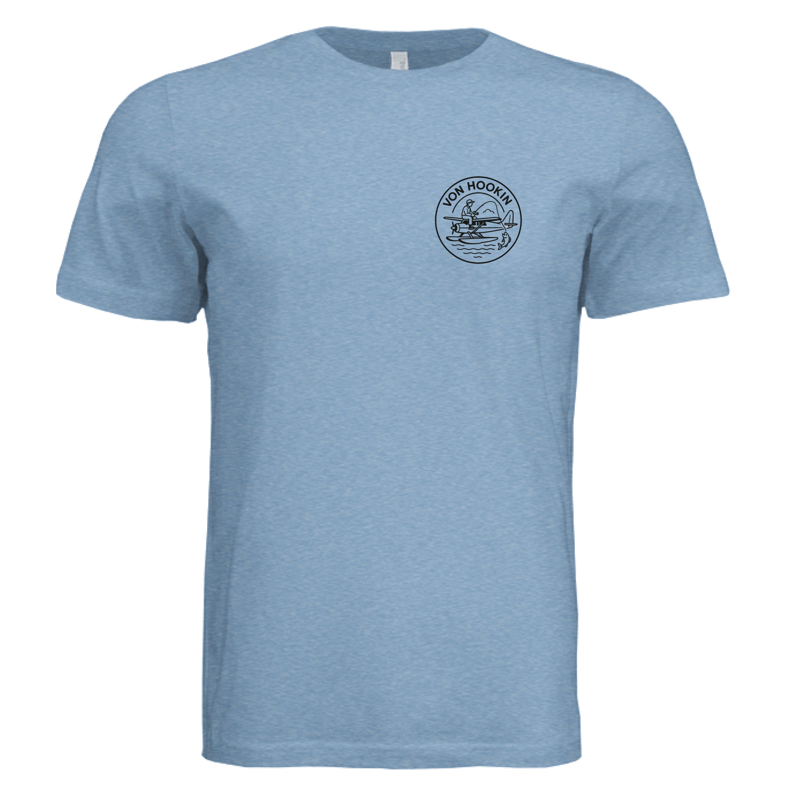 BLUE TRBLND - FRONT