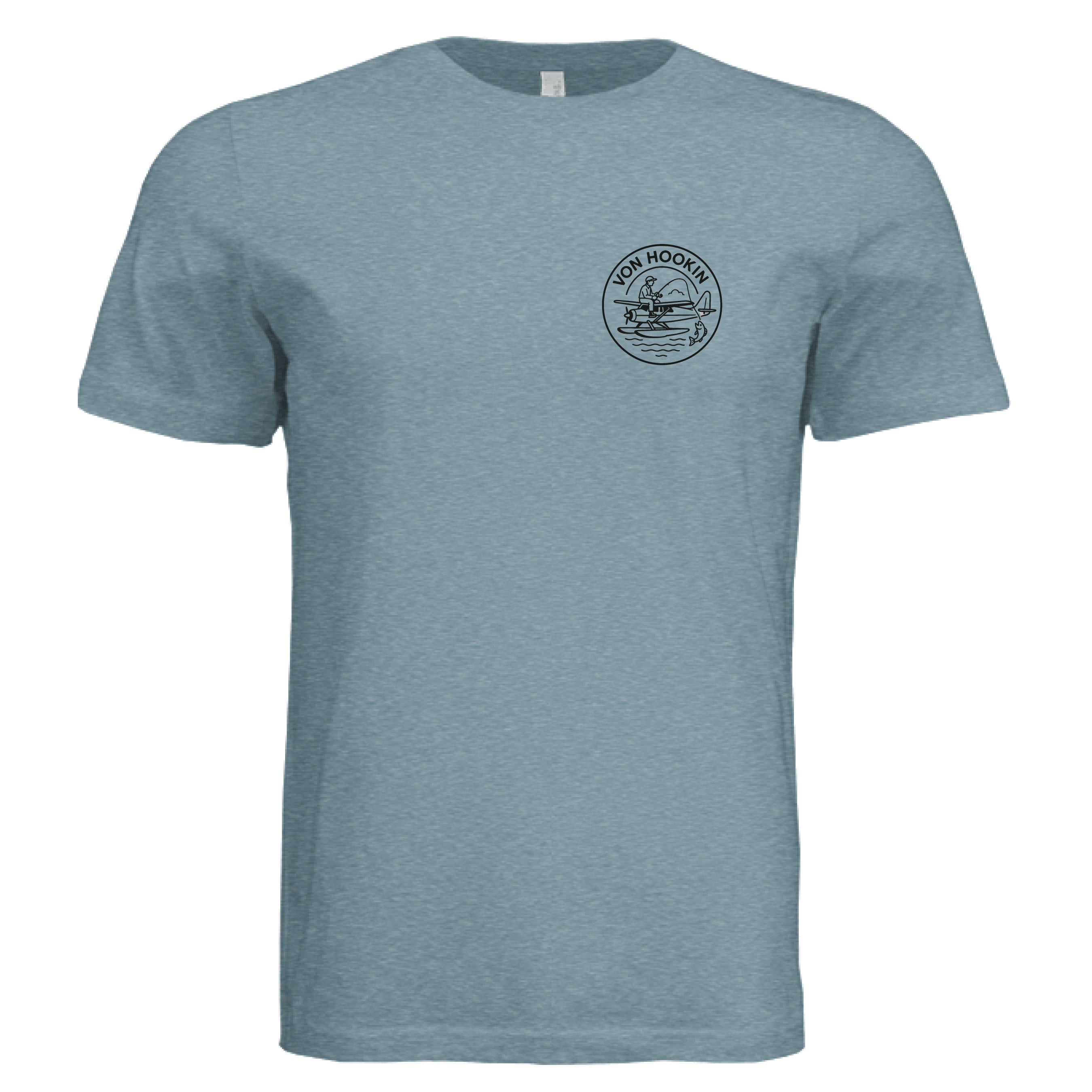 DENIM TRIBLEND - FRONT
