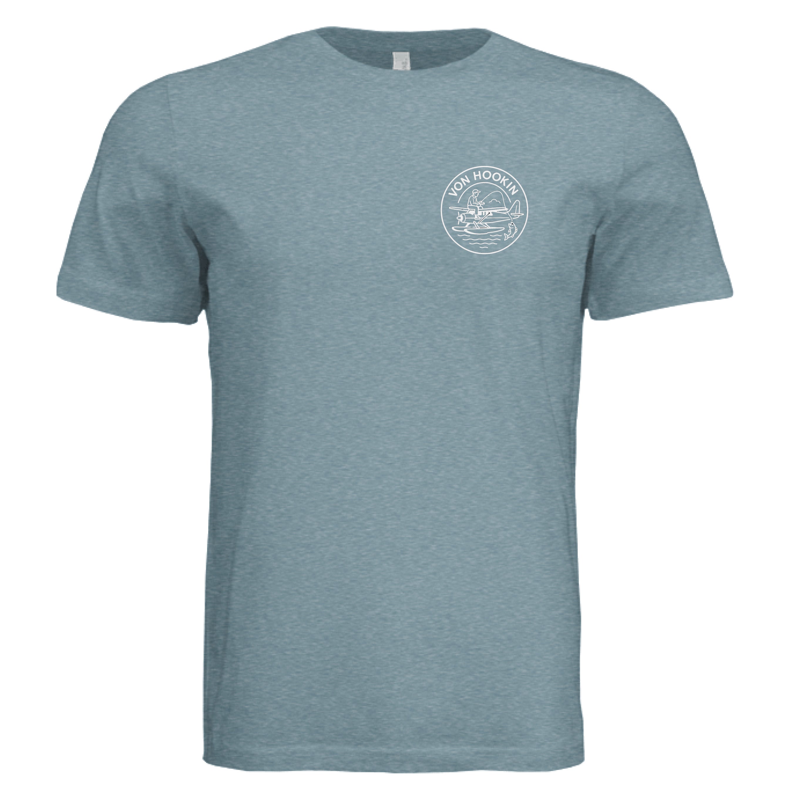 DENIM TRIBLEND - FRONT