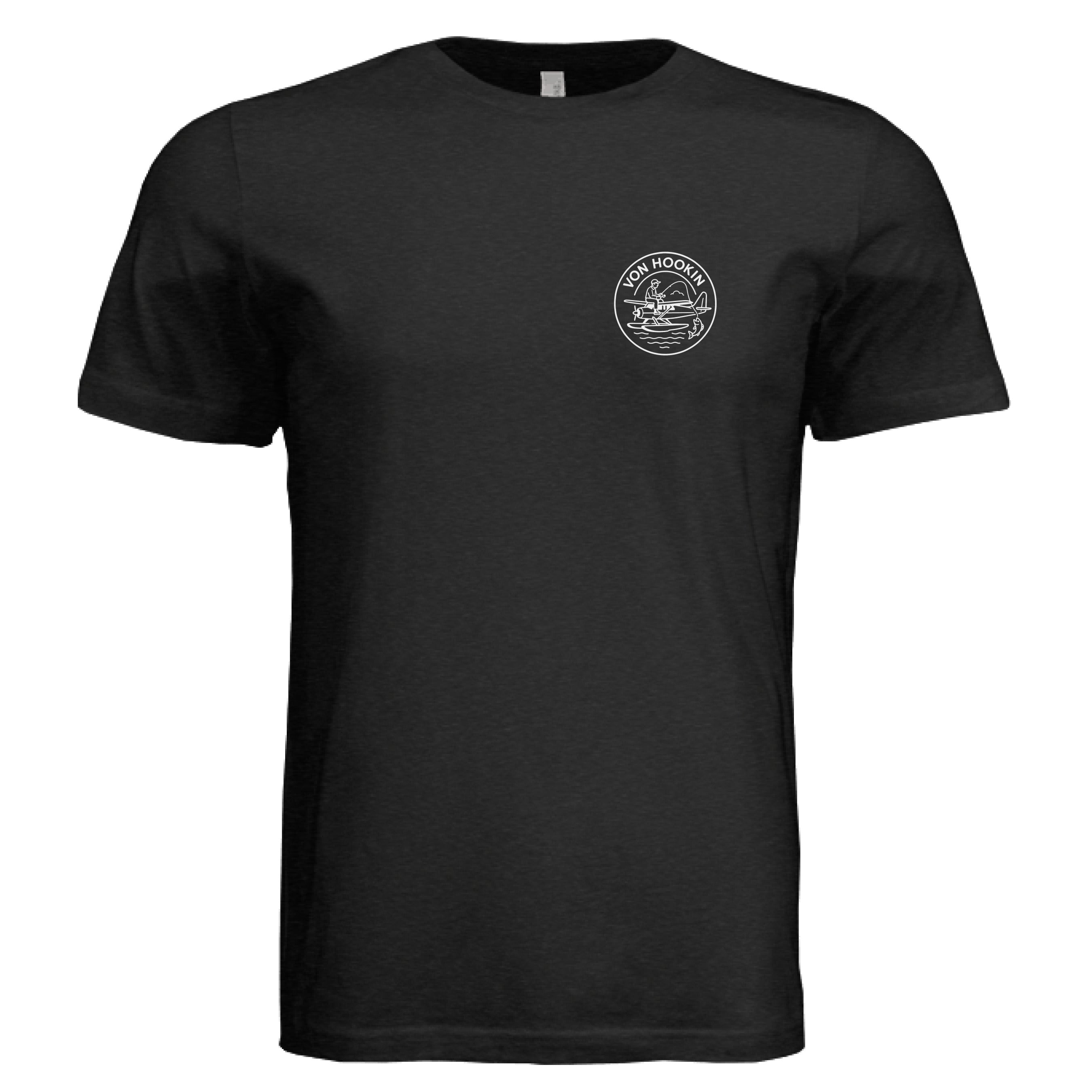 BLK HTHR TRIBLND - FRONT