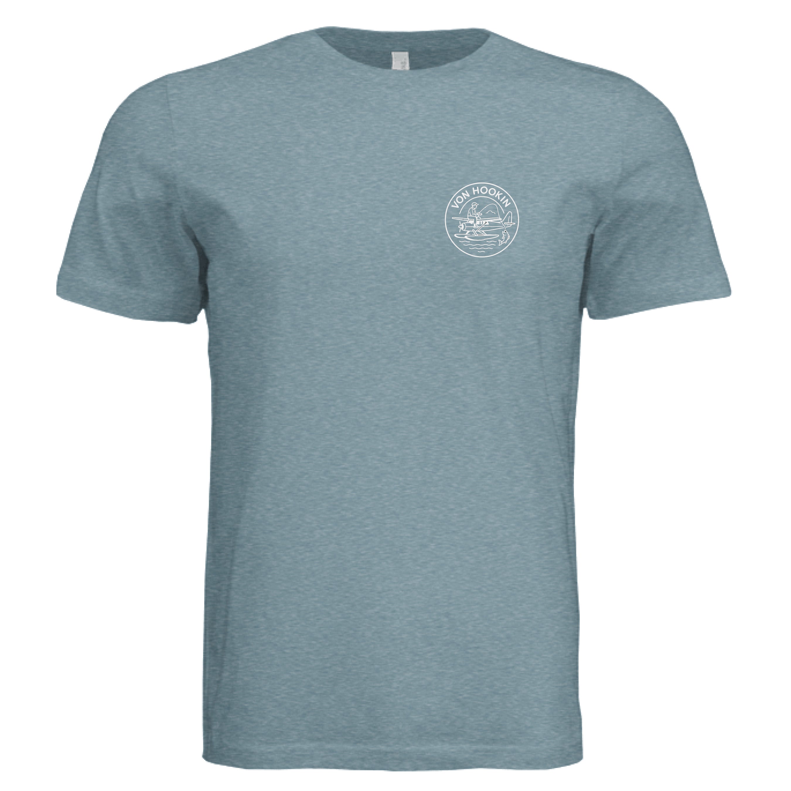 DENIM TRIBLEND - FRONT
