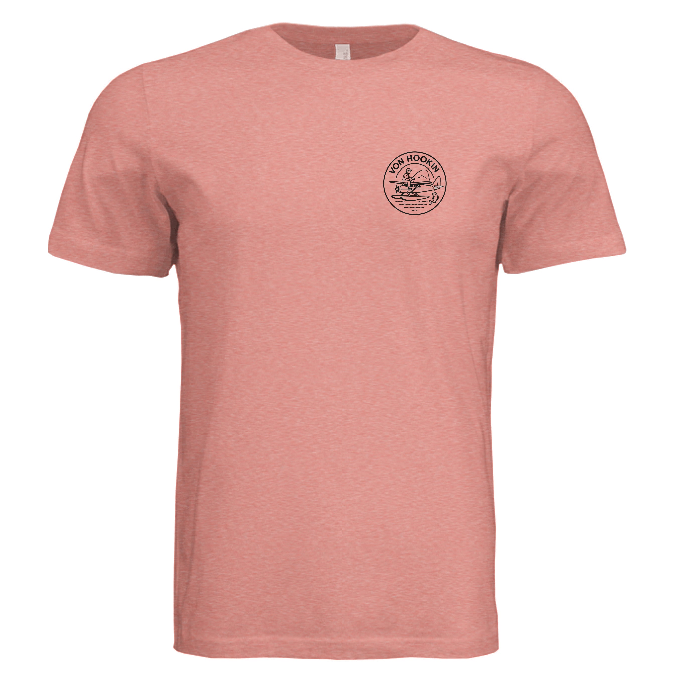 Sunset Triblend - FRONT