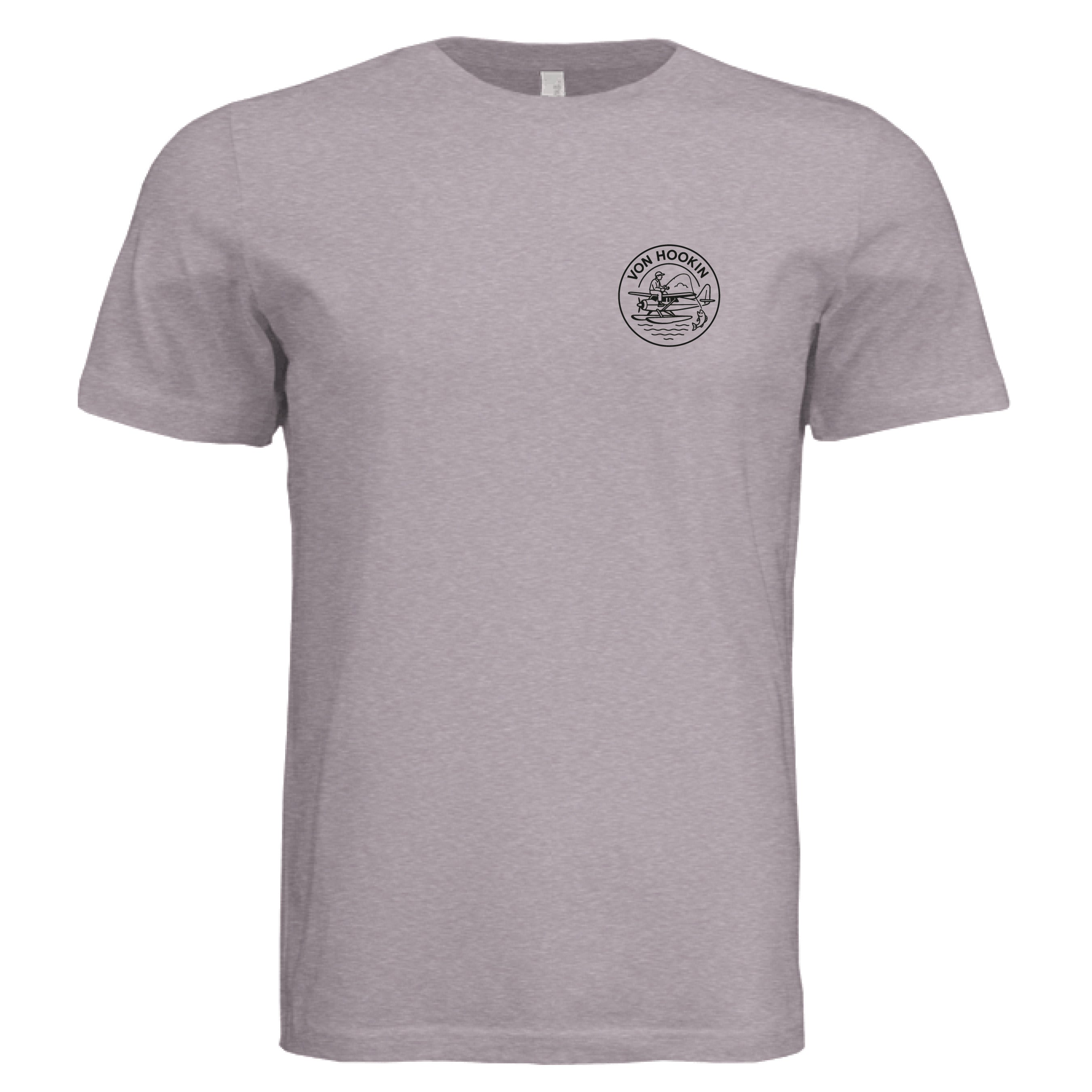 Orchid Triblend - FRONT