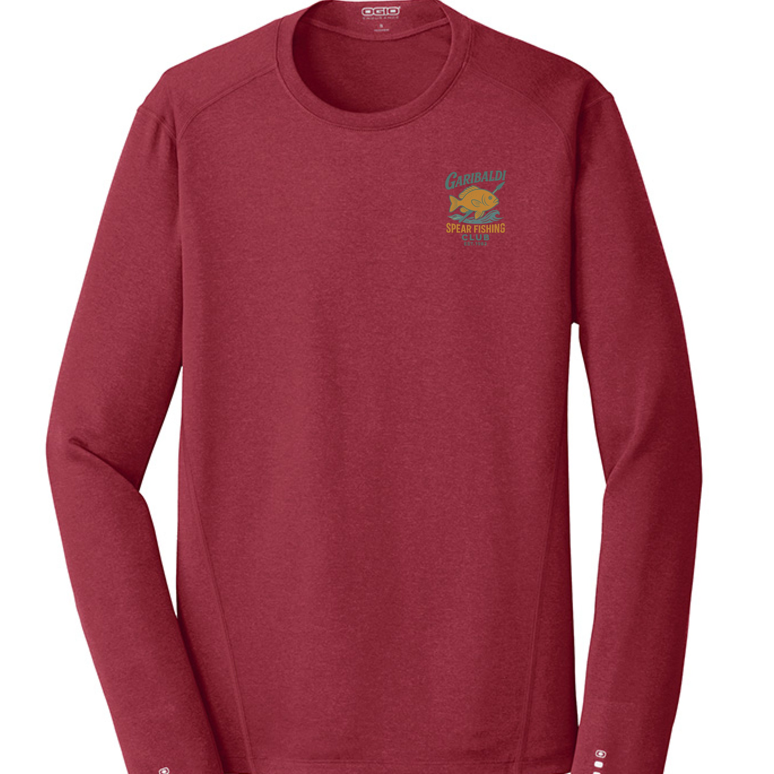 Ripped Red - FRONT