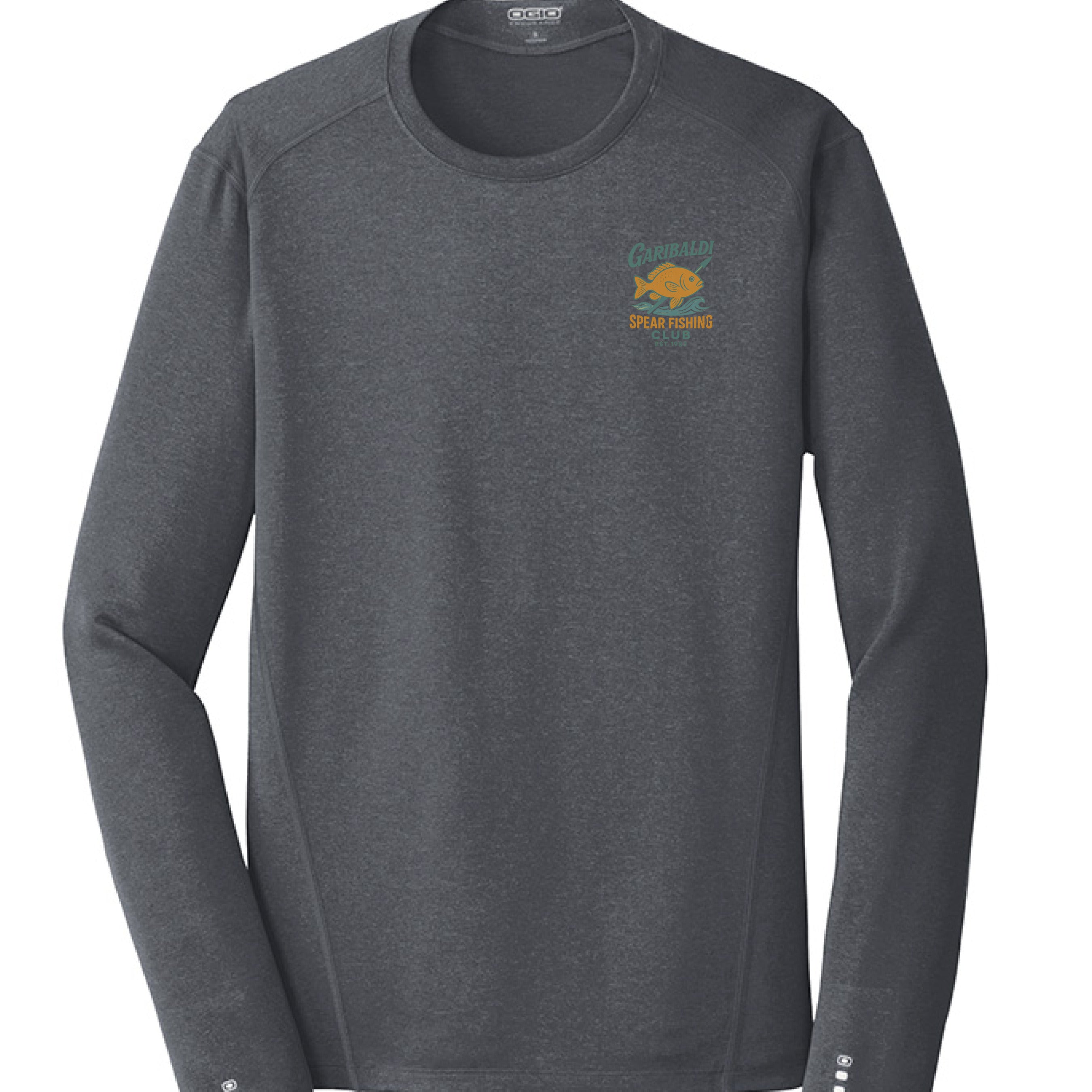 Gear Grey - FRONT