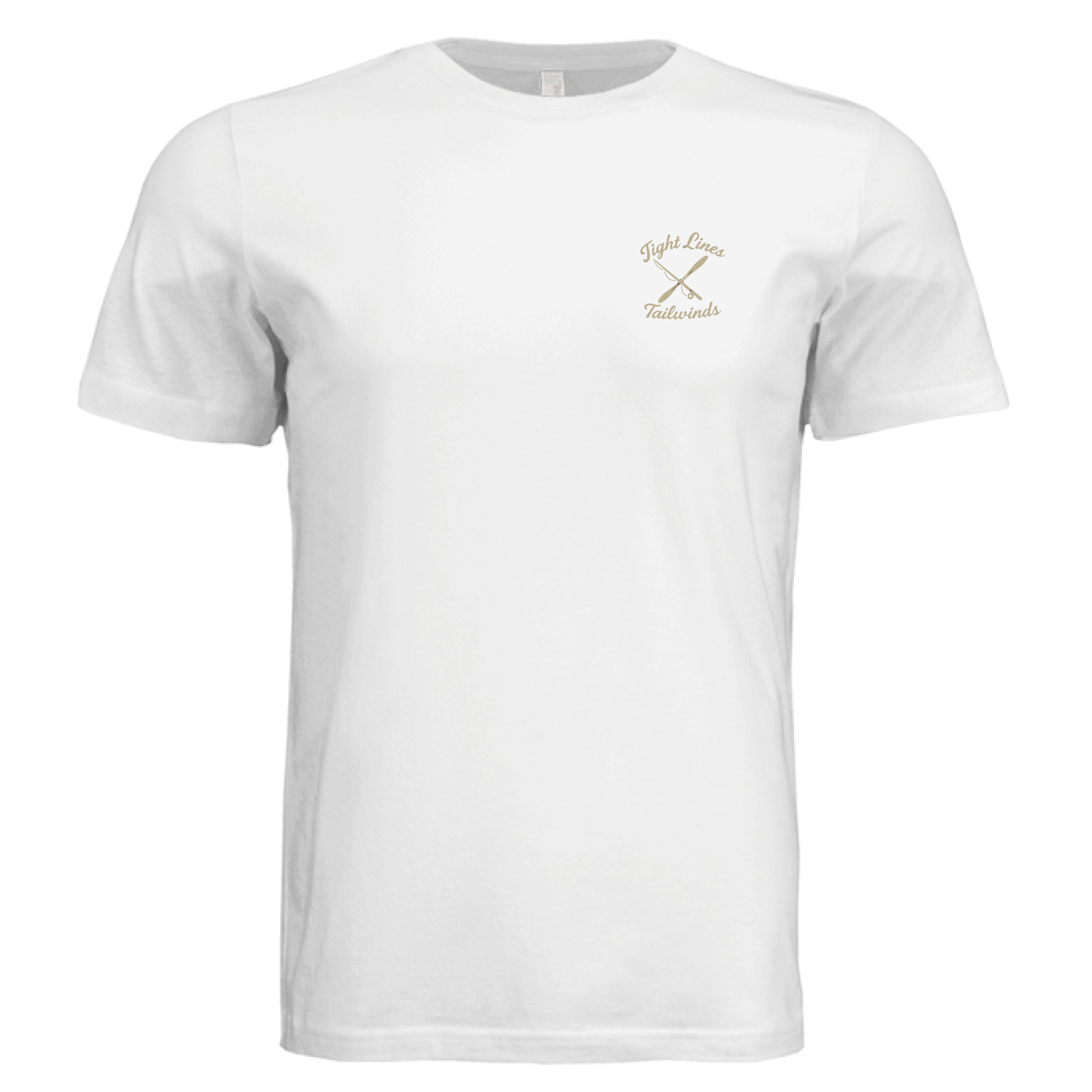 SOLID WHT TRBLND - FRONT