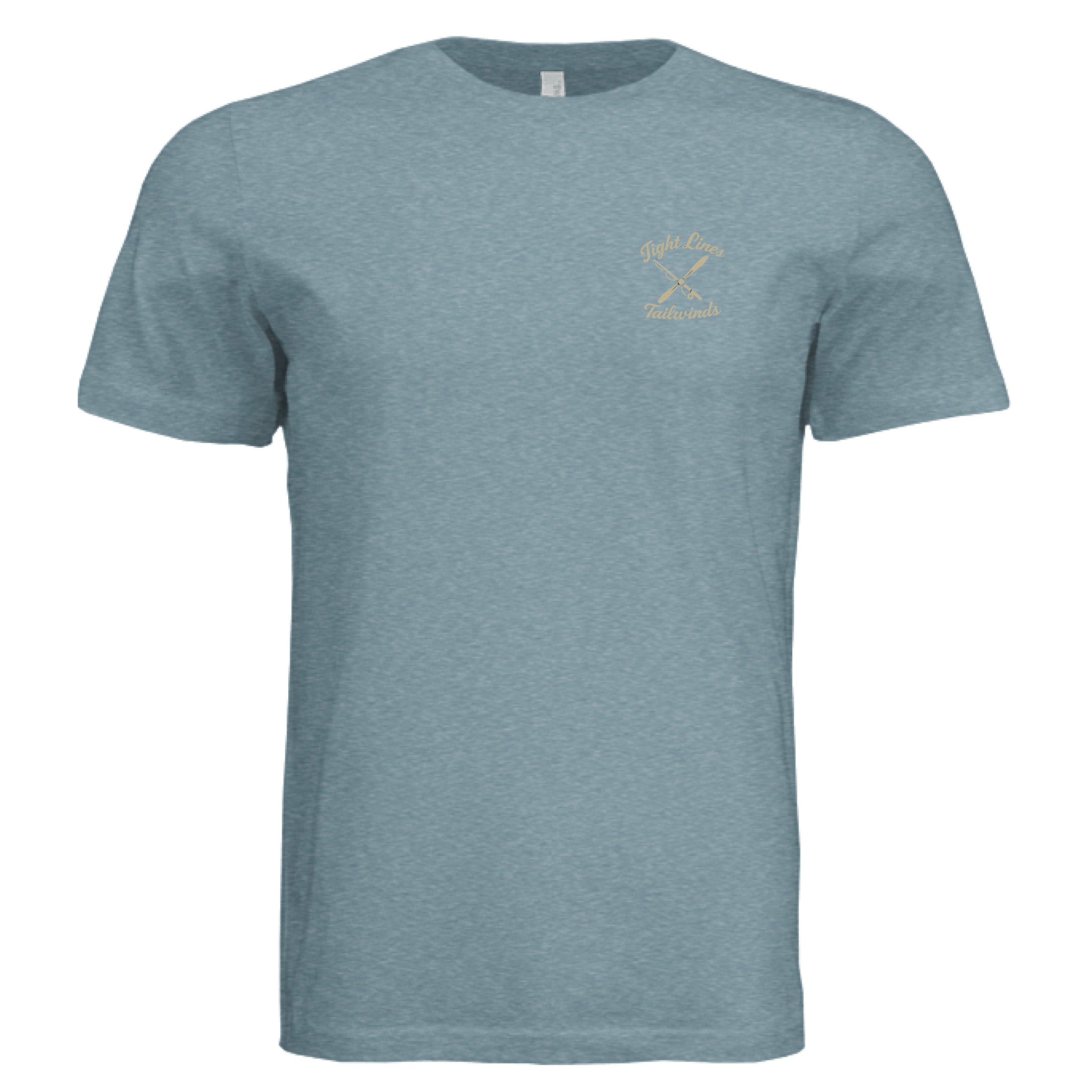 DENIM TRIBLEND - FRONT