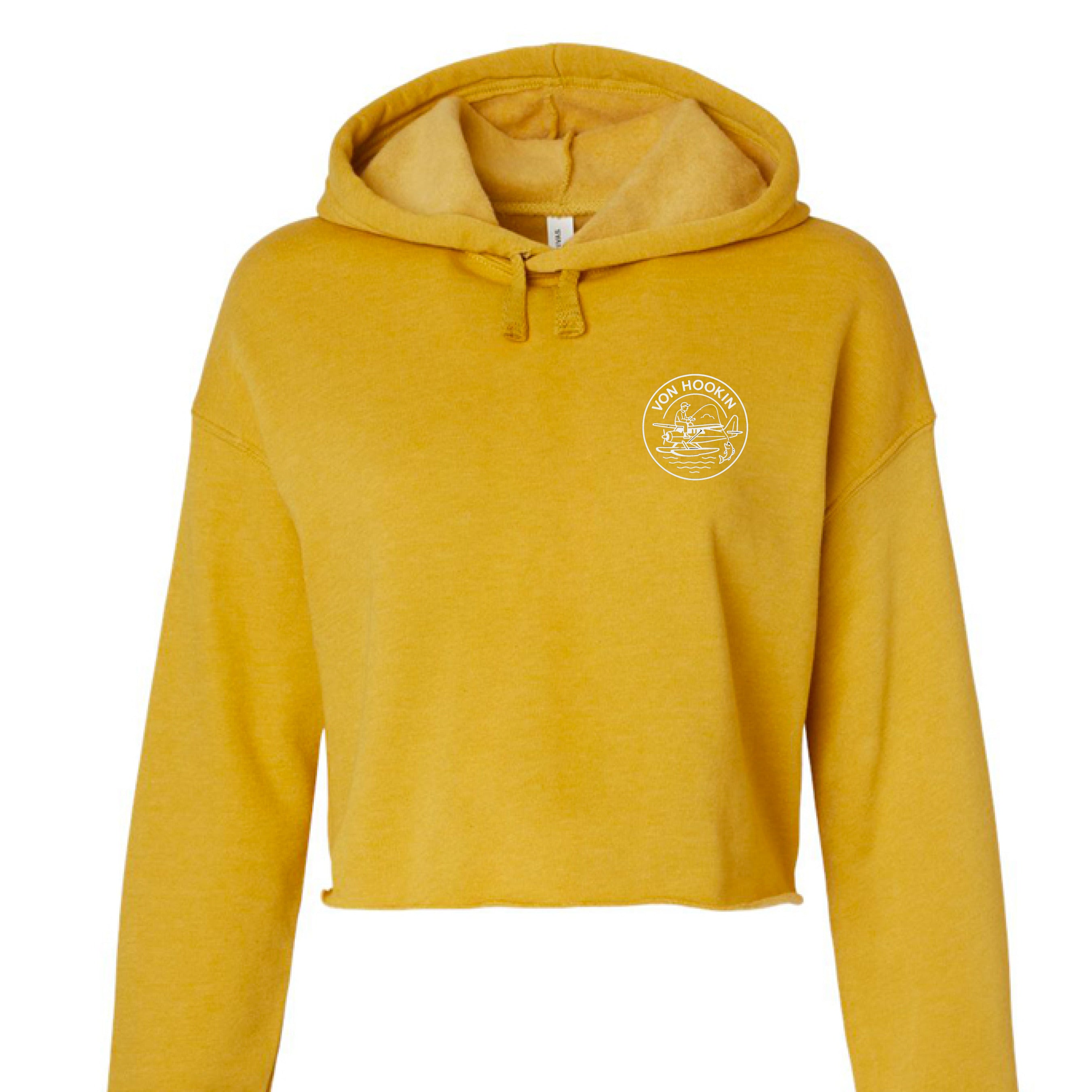 Heather Mustard - FRONT