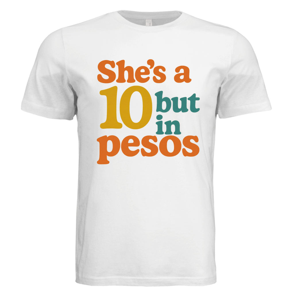 SOLID WHT TRBLND - FRONT