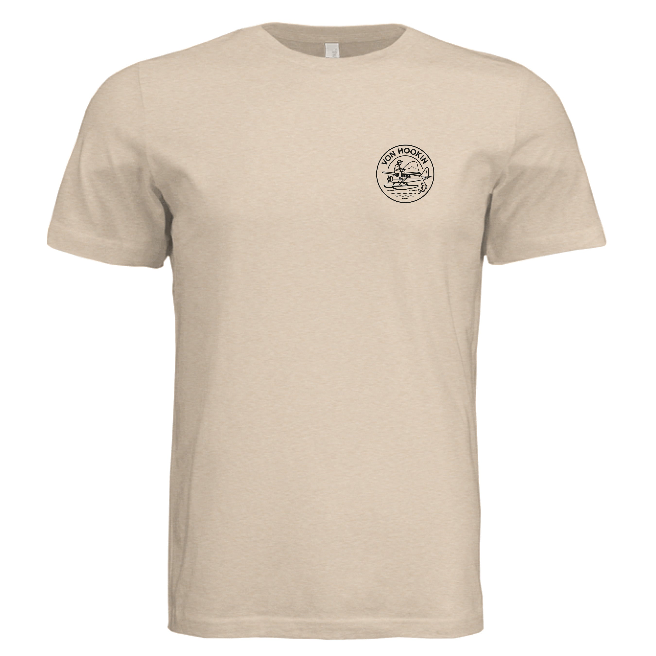 Sand Dune Triblend - FRONT