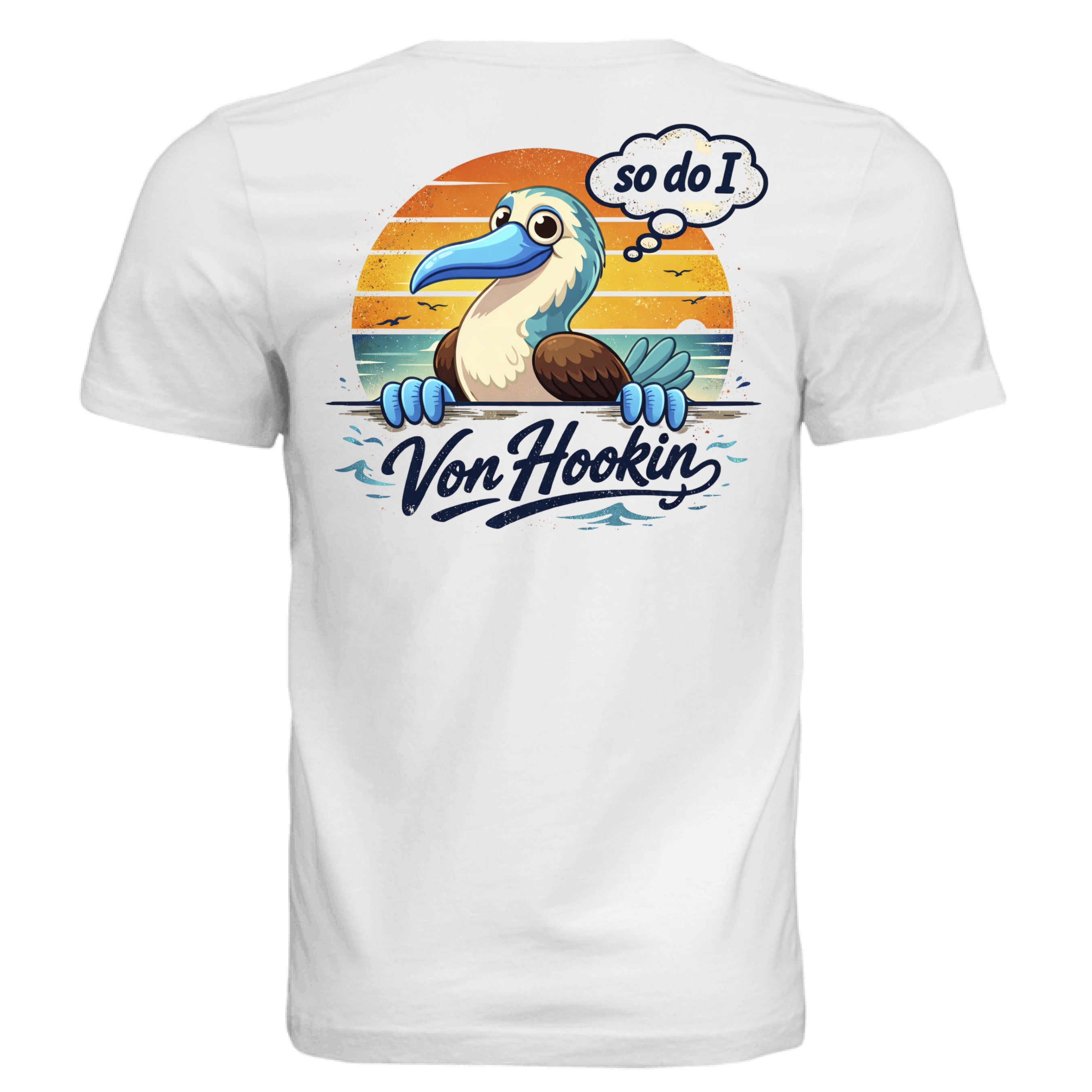 SOLID WHT TRBLND - BACK