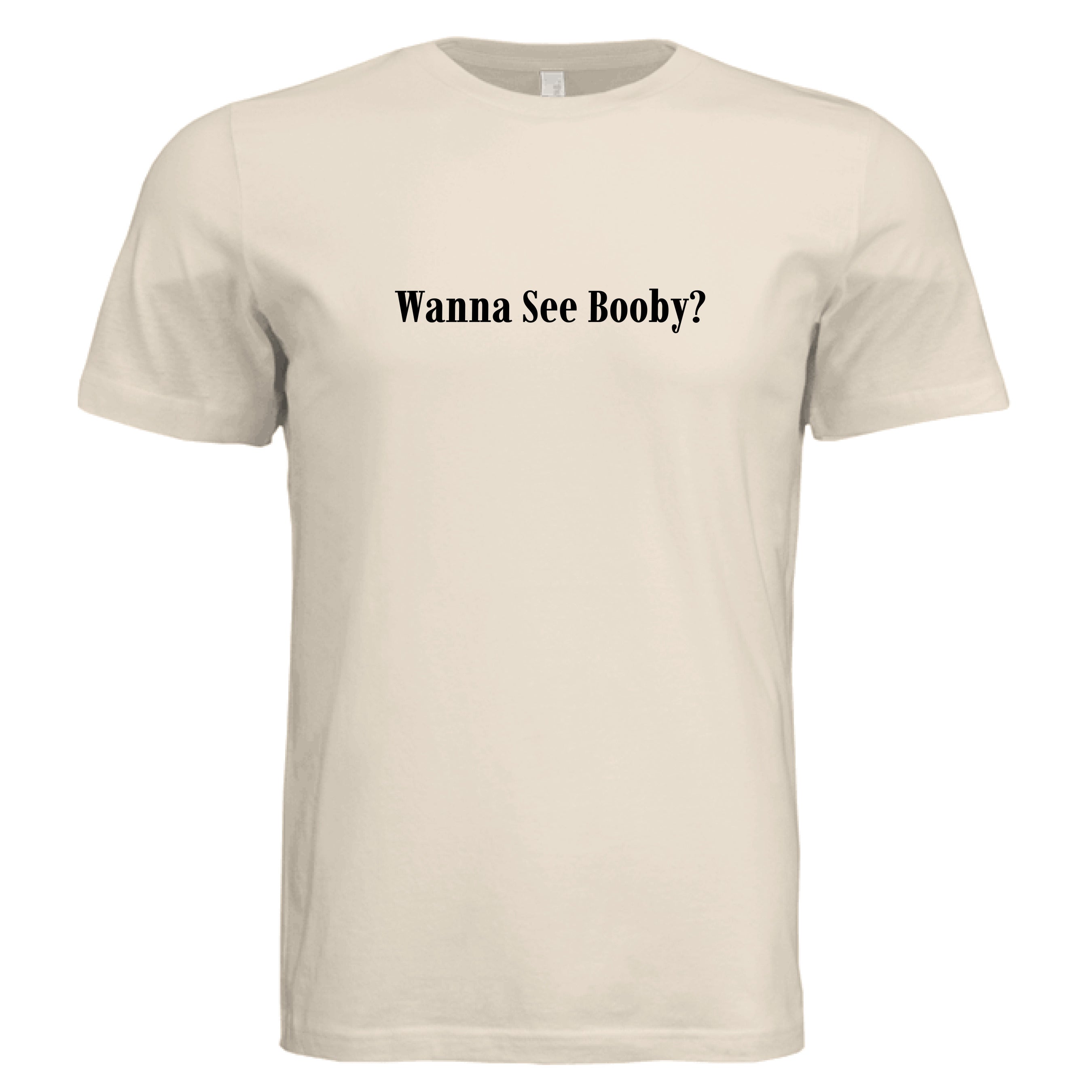 Solid Natural Triblend - FRONT