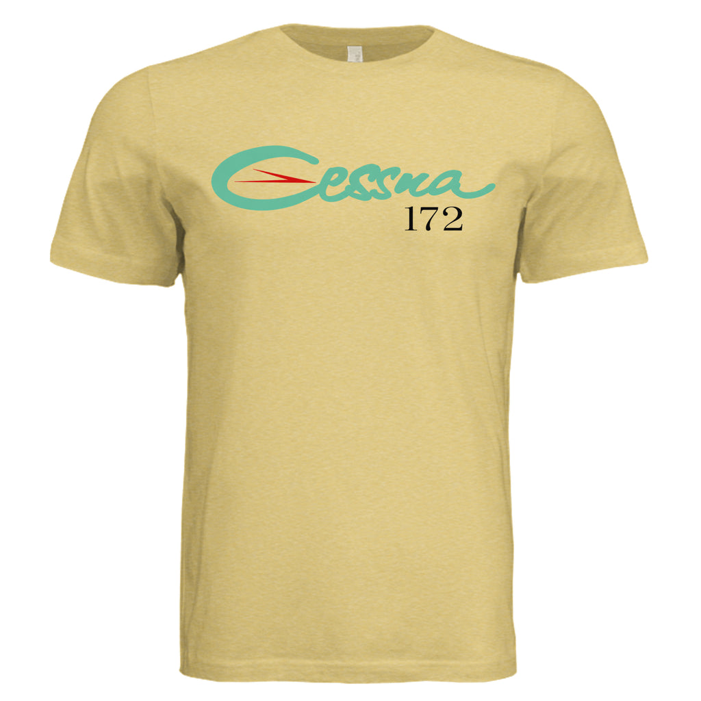 Mustard Triblend - 3413C - FRONT