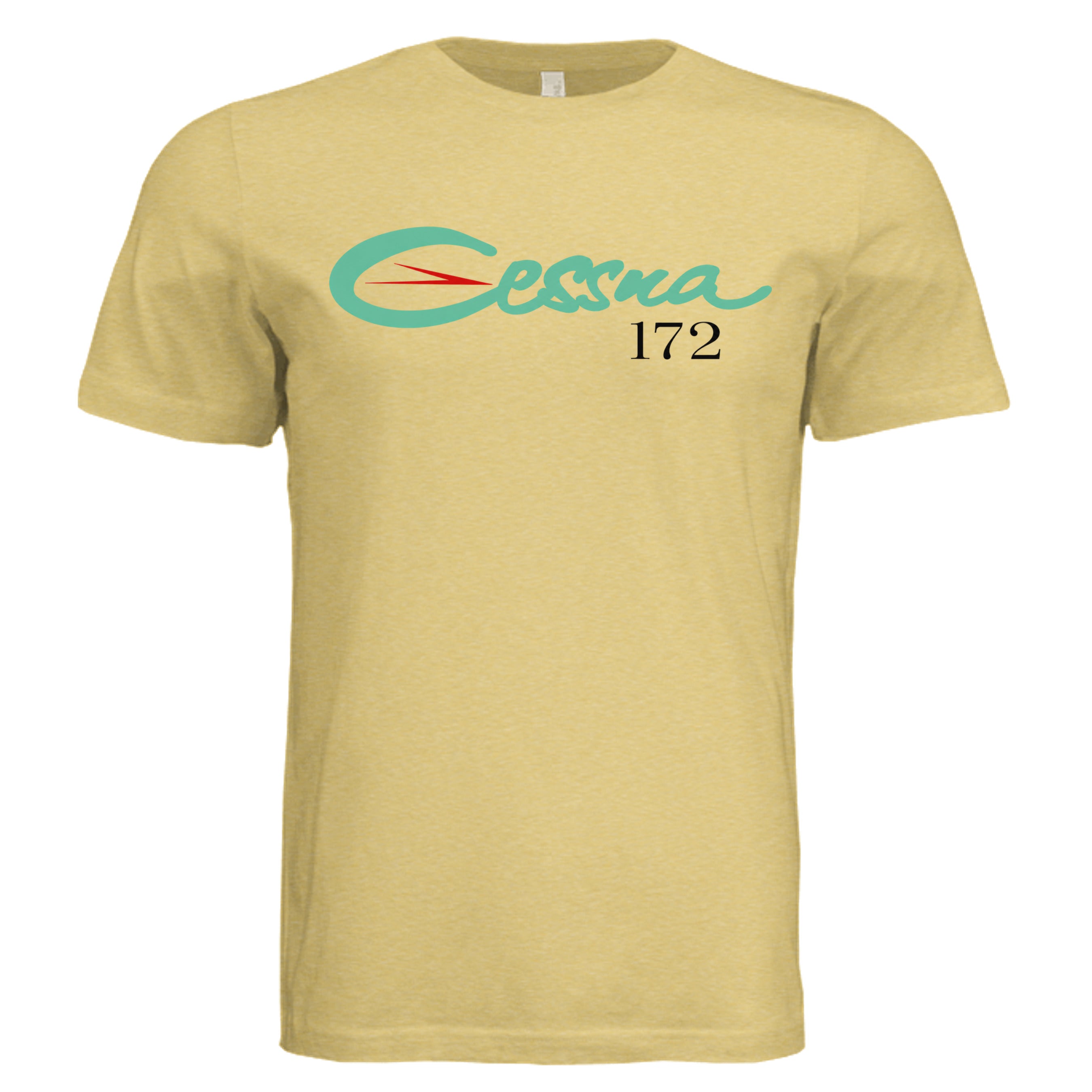 Mustard Triblend - 3413C - FRONT