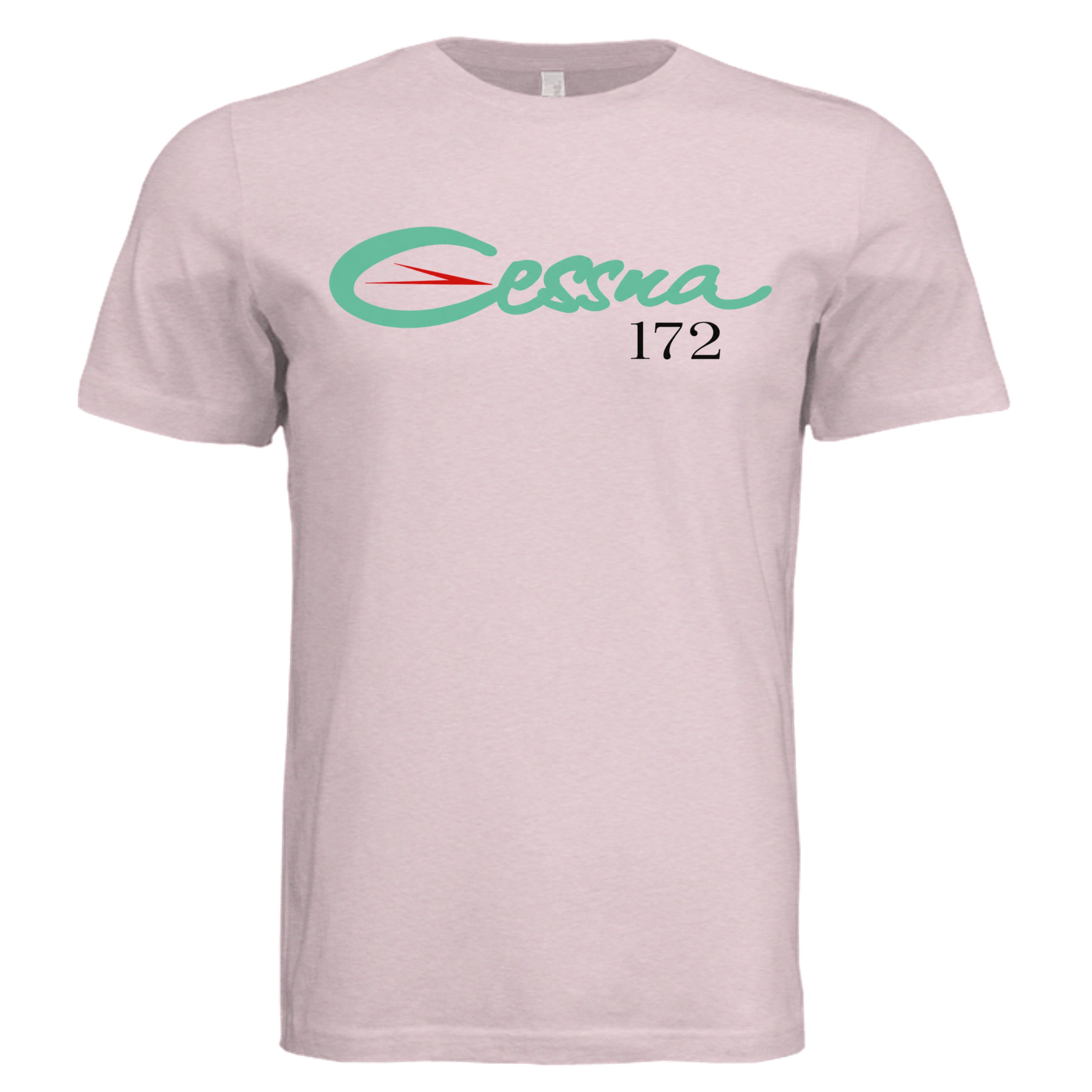 Pink Triblend - 3413C - FRONT