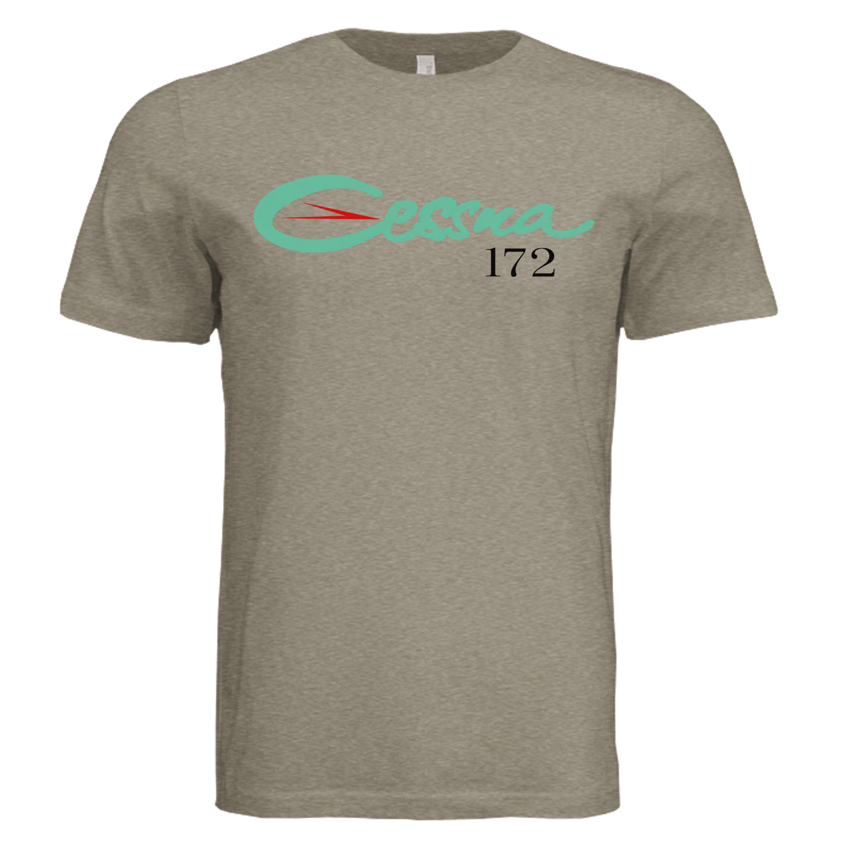 OLIVE TRIBLEND - 3413C - FRONT