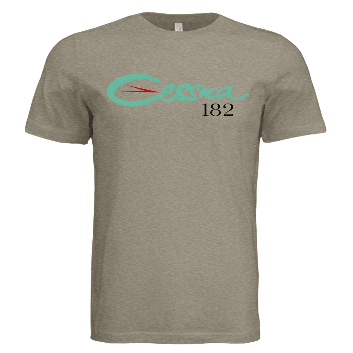 OLIVE TRIBLEND - 3413C - FRONT