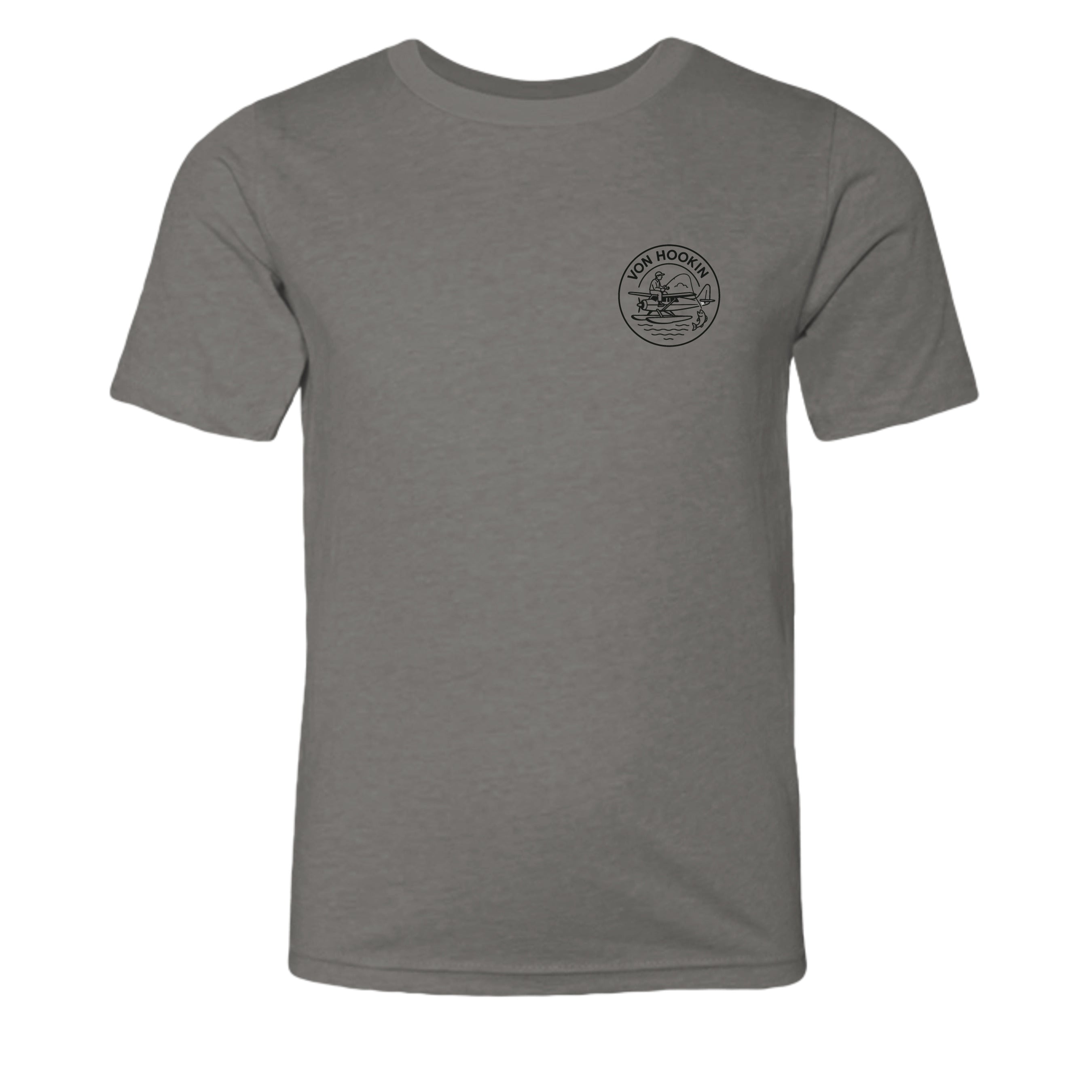 Deep Heather - 3001YCVC - FRONT